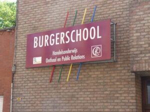 foto burgerschool roeselare